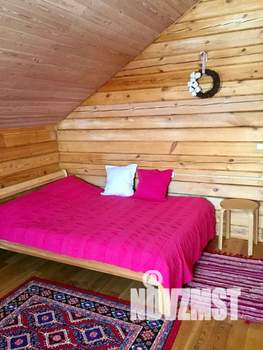 Дом 120м², 2-этажный, посуточно,