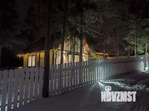 Дом 40м², 1-этажный, посуточно,