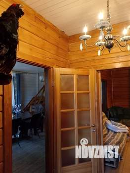 Дом 300м², 2-этажный, посуточно,