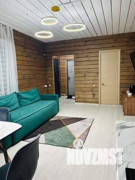 Дом 58м², 1-этажный, посуточно,