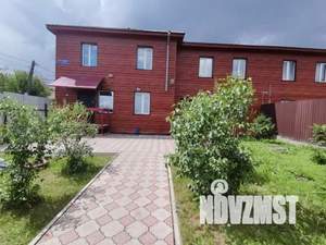 Дом 220м², 1-этажный, посуточно,