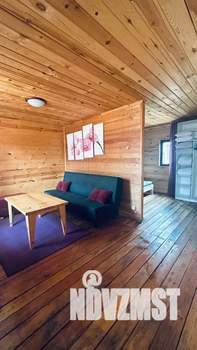 Дом 30м², 1-этажный, посуточно,