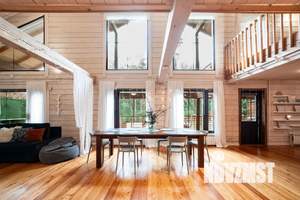 Дом 300м², 2-этажный, посуточно,