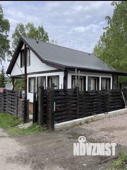 Дом 160м², 2-этажный, на длительный срок,