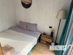 Дом 35м², 1-этажный, посуточно,