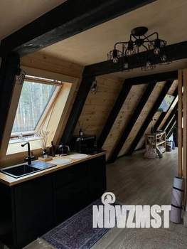 Дом 78м², 2-этажный, посуточно,