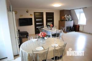 Дом 90м², 1-этажный, посуточно,