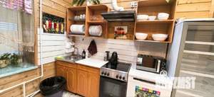 Дом 400м², 3-этажный, посуточно,