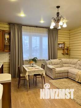 Дом 54м², 1-этажный, посуточно,