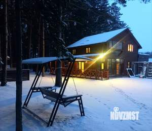 Дом 300м², 2-этажный, посуточно,