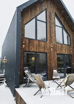 Дом 120м², 2-этажный, посуточно,