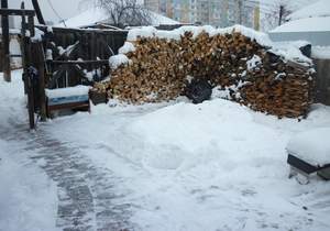 Дом 34м², 1-этажный, на длительный срок,