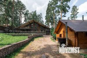 Дом 300м², 2-этажный, посуточно,