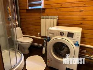 Дом 65м², 1-этажный, посуточно,