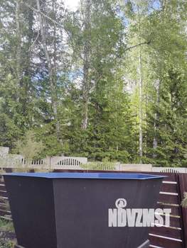 Дом 50м², 1-этажный, посуточно,