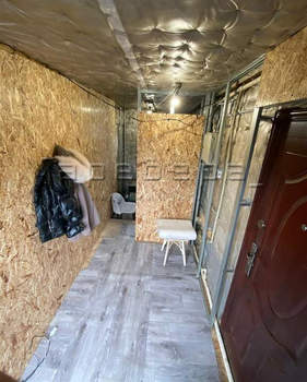 Дом 50м², 1-этажный, на длительный срок,