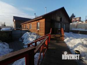 Дом 75м², 1-этажный, посуточно,