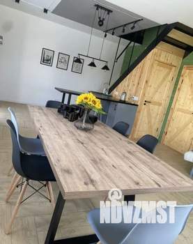 Дом 75м², 2-этажный, посуточно,