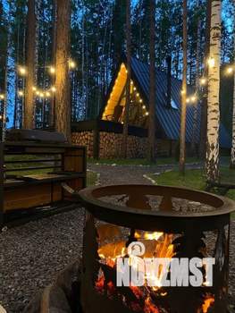 Дом 78м², 2-этажный, посуточно,