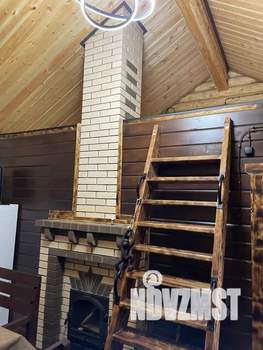 Дом 36м², 1-этажный, посуточно,