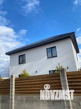 Дом 75м², 2-этажный, посуточно,