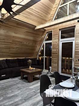 Дом 72м², 2-этажный, посуточно,