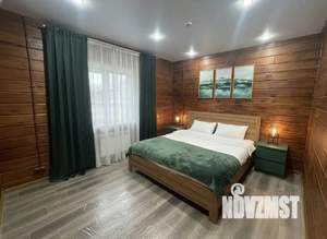 Дом 90м², 1-этажный, посуточно,