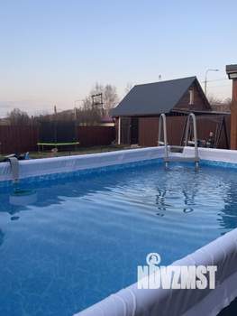 Дом 42м², 2-этажный, посуточно,