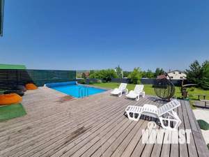 Дом 200м², 2-этажный, посуточно,