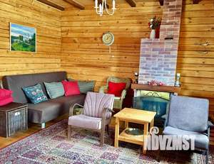 Дом 120м², 2-этажный, посуточно,