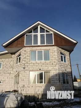 Коттедж 250м², 3-этажный, на длительный срок,