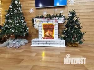 Дом 250м², 3-этажный, посуточно,