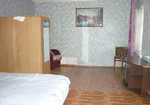 Дом 34м², 1-этажный, на длительный срок,