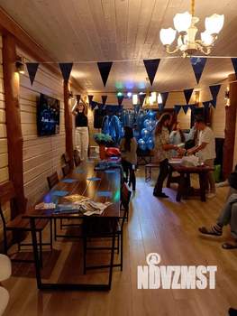 Дом 300м², 2-этажный, посуточно,