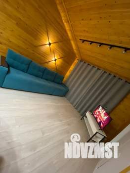 Дом 48м², 1-этажный, посуточно,