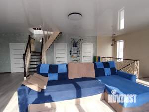 Коттедж 250м², 3-этажный, на длительный срок,