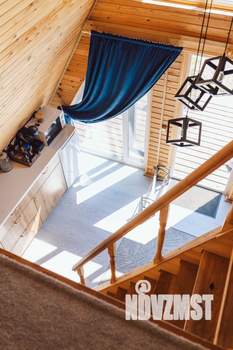 Дом 42м², 2-этажный, посуточно,