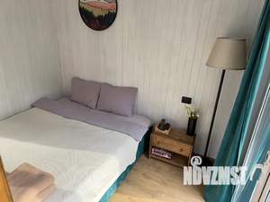 Дом 35м², 1-этажный, посуточно,