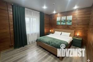 Дом 90м², 1-этажный, посуточно,