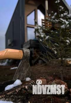 Дом 52м², 2-этажный, посуточно,