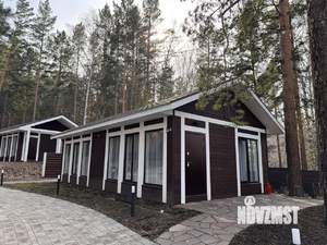 Дом 84м², 1-этажный, посуточно,