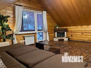 Дом 110м², 2-этажный, посуточно,