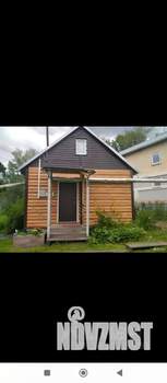 Дом 50м², 2-этажный, на длительный срок,