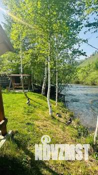 Дом 30м², 1-этажный, посуточно,