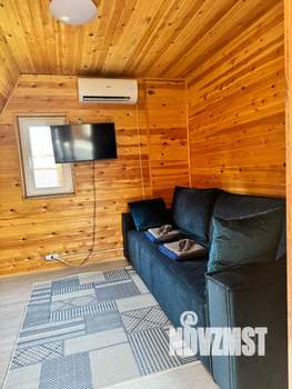 Дом 42м², 2-этажный, посуточно,