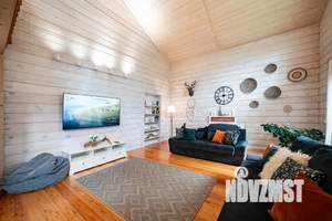 Дом 300м², 2-этажный, посуточно,