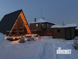 Дом 42м², 2-этажный, посуточно,