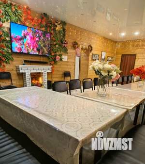 Дом 400м², 3-этажный, посуточно,