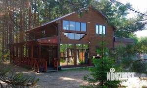 Дом 300м², 2-этажный, посуточно,