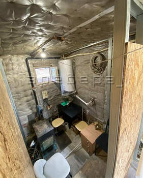 Дом 50м², 1-этажный, на длительный срок,